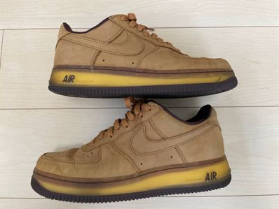 Nike Air Force 1 Low "Wheat Mocha"