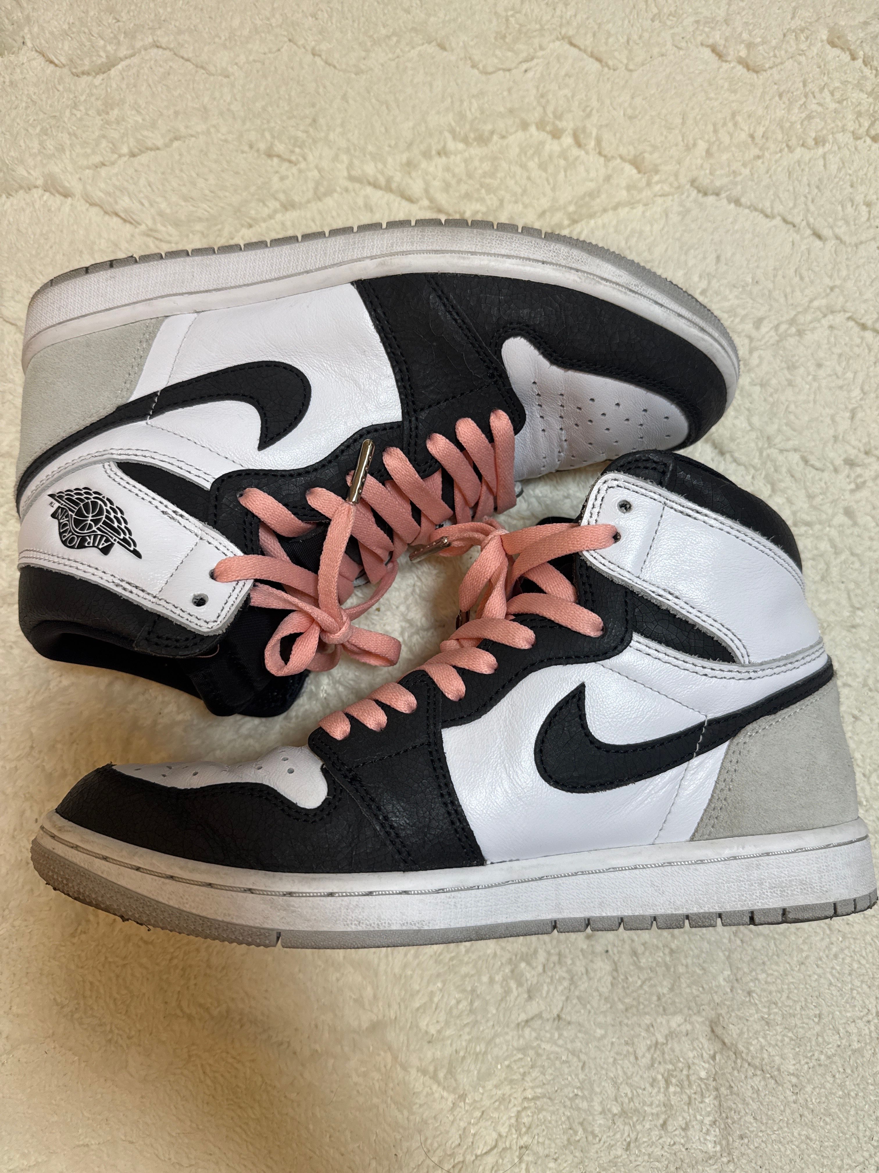 Nike Air Jordan 1 High OG "Bleached Coral"