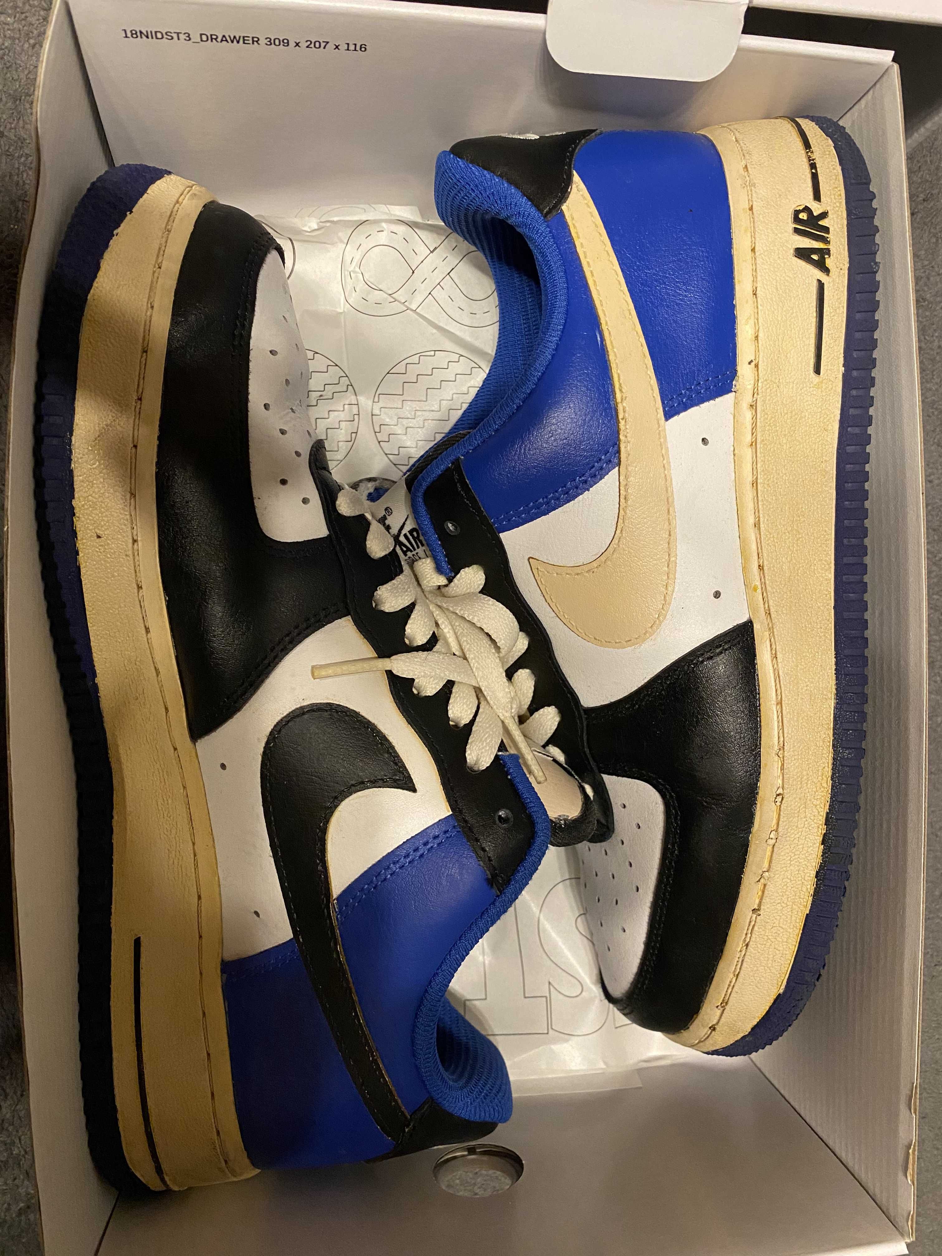 Nike Air Force 1 Low By You & Unlocked By You (NIKEiD)