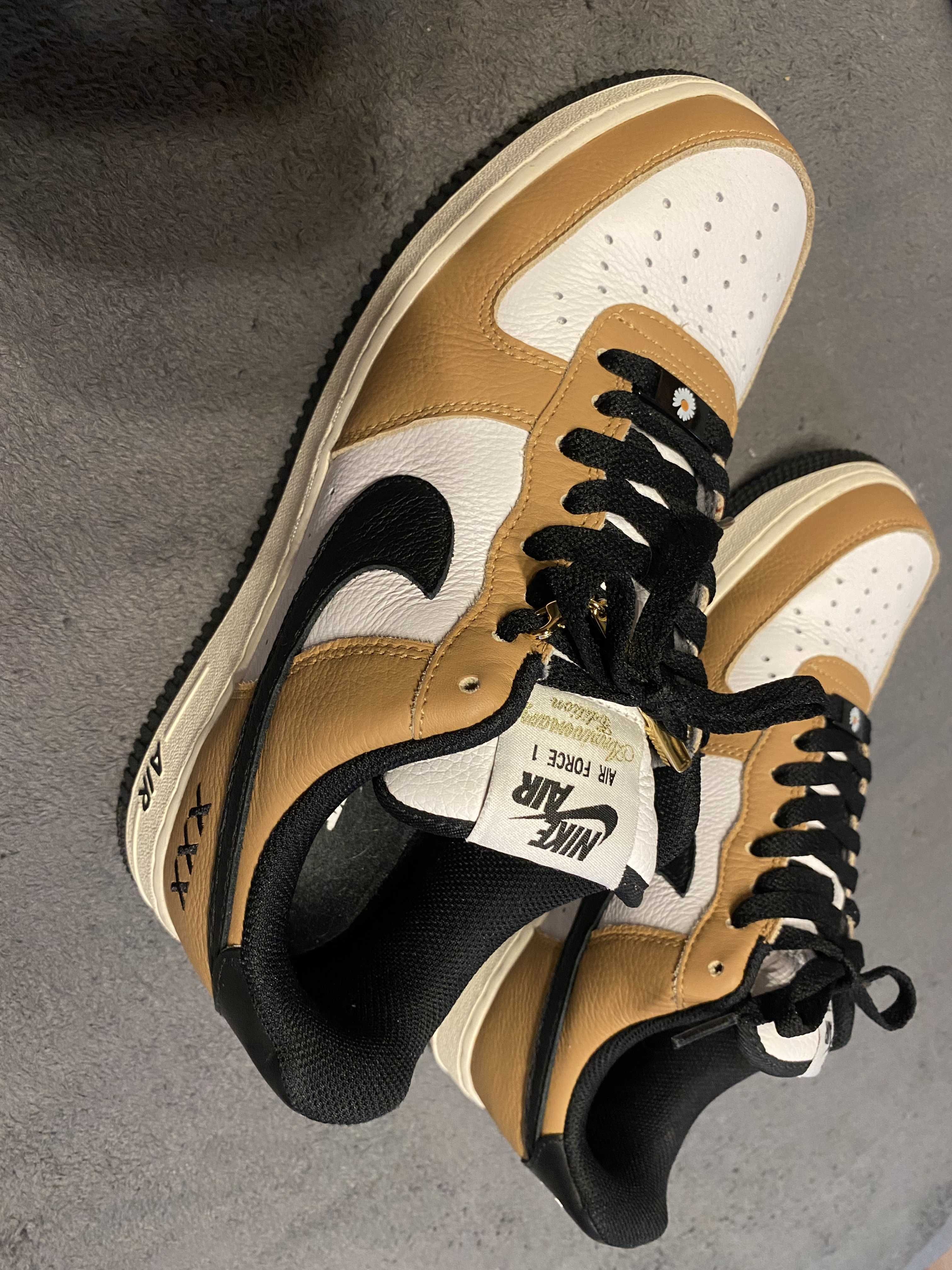 Nike Air Force 1 Low By You & Unlocked By You (NIKEiD)