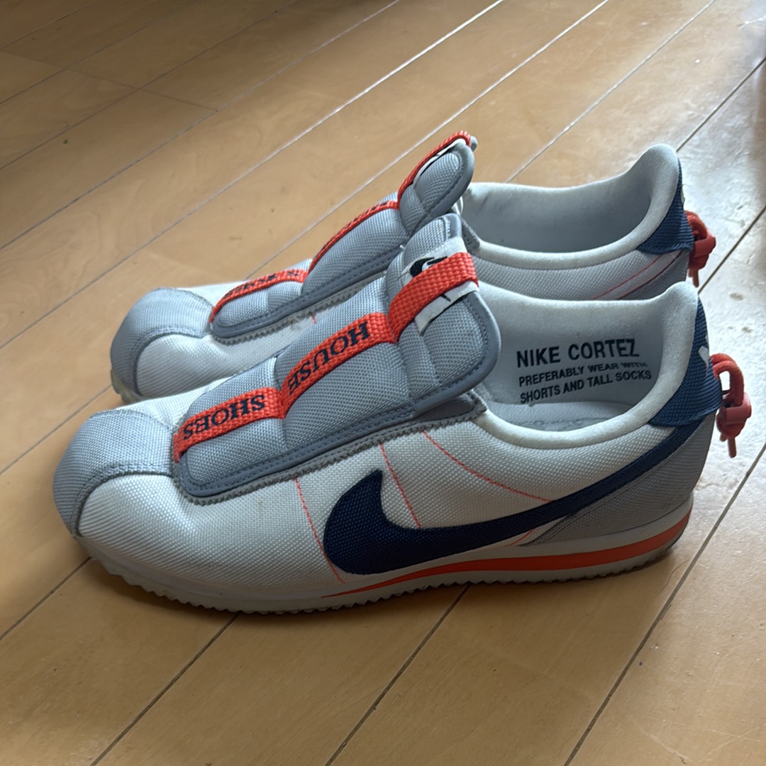 ストレンジャー・シングス × ナイキ クラシック コルテッツ