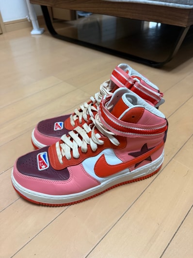 Nike Air Force 1 High "Riccardo Tisci All-Star" (2018) (Pink)