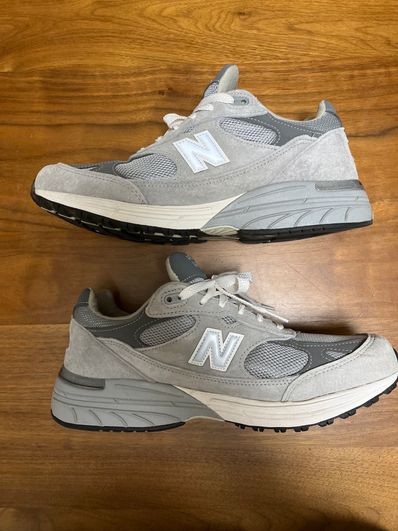 New Balance 993 "Gray"