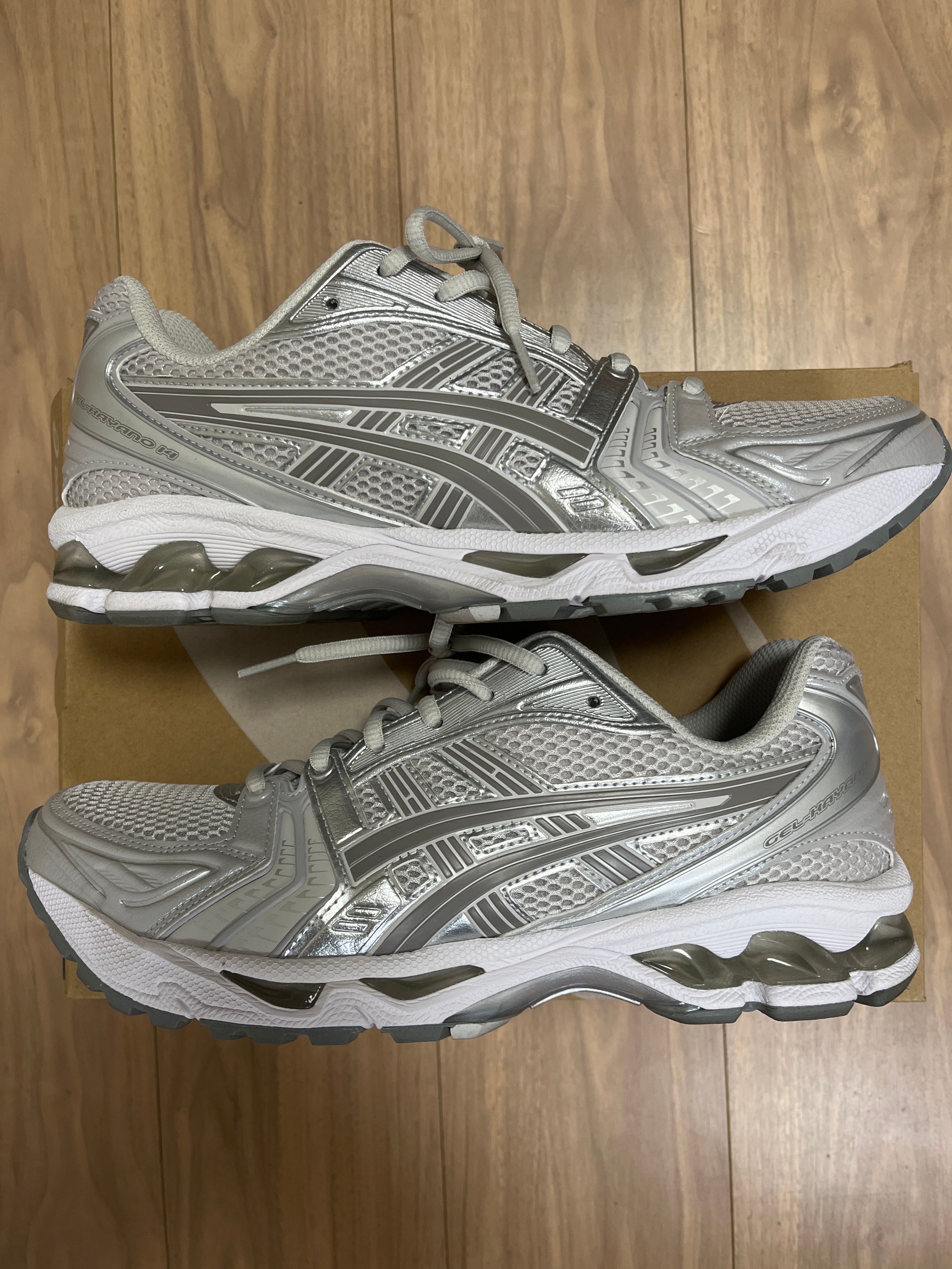 Asics Gel-Kayano 14 "Cloud Grey/Clay Grey"
