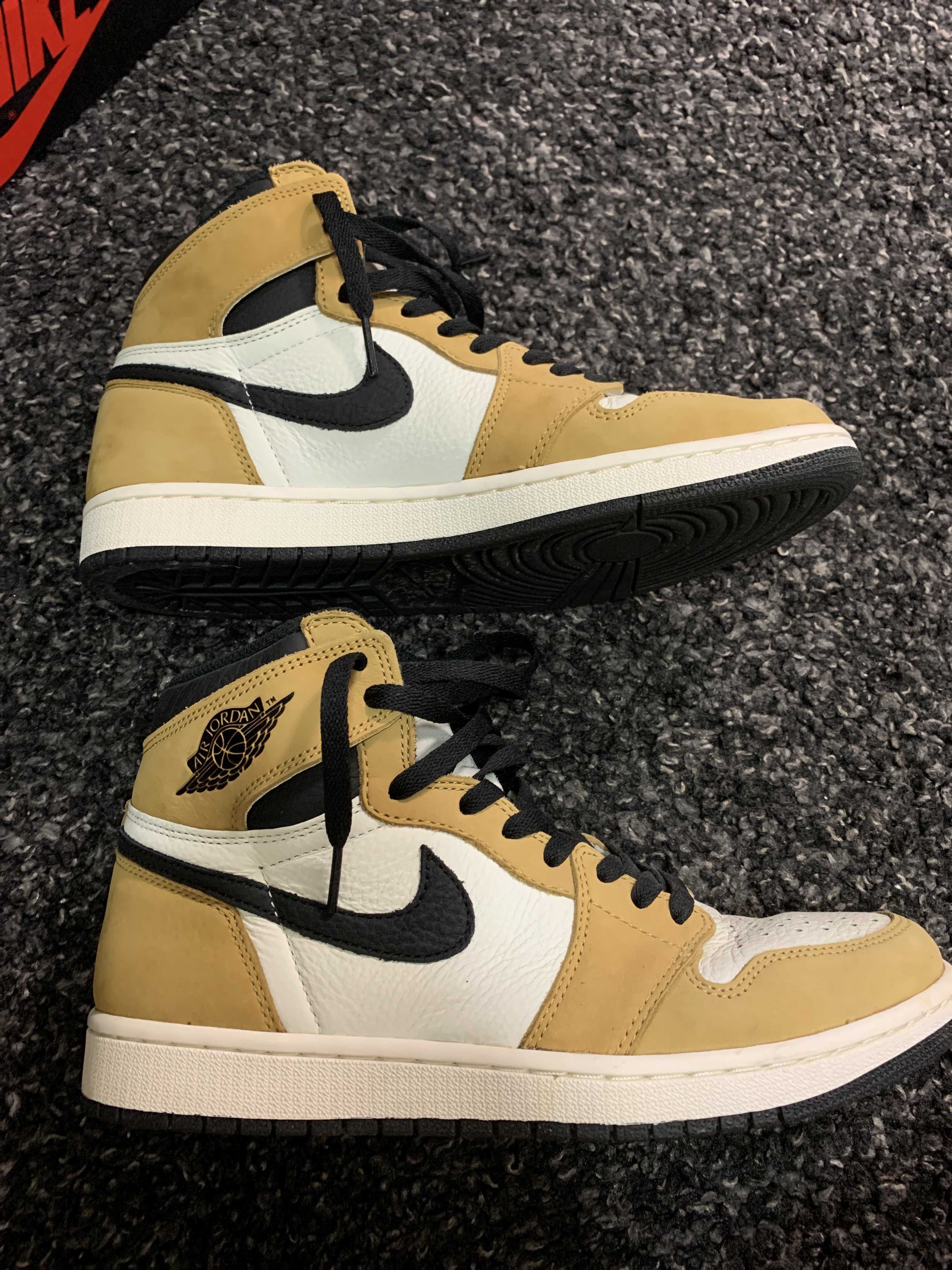 Nike Air Jordan 1 RETRO High "Rookie of The Year"