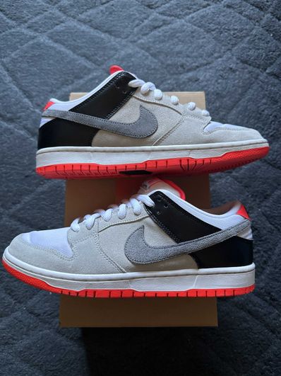 Nike SB Dunk Low "Infrared"