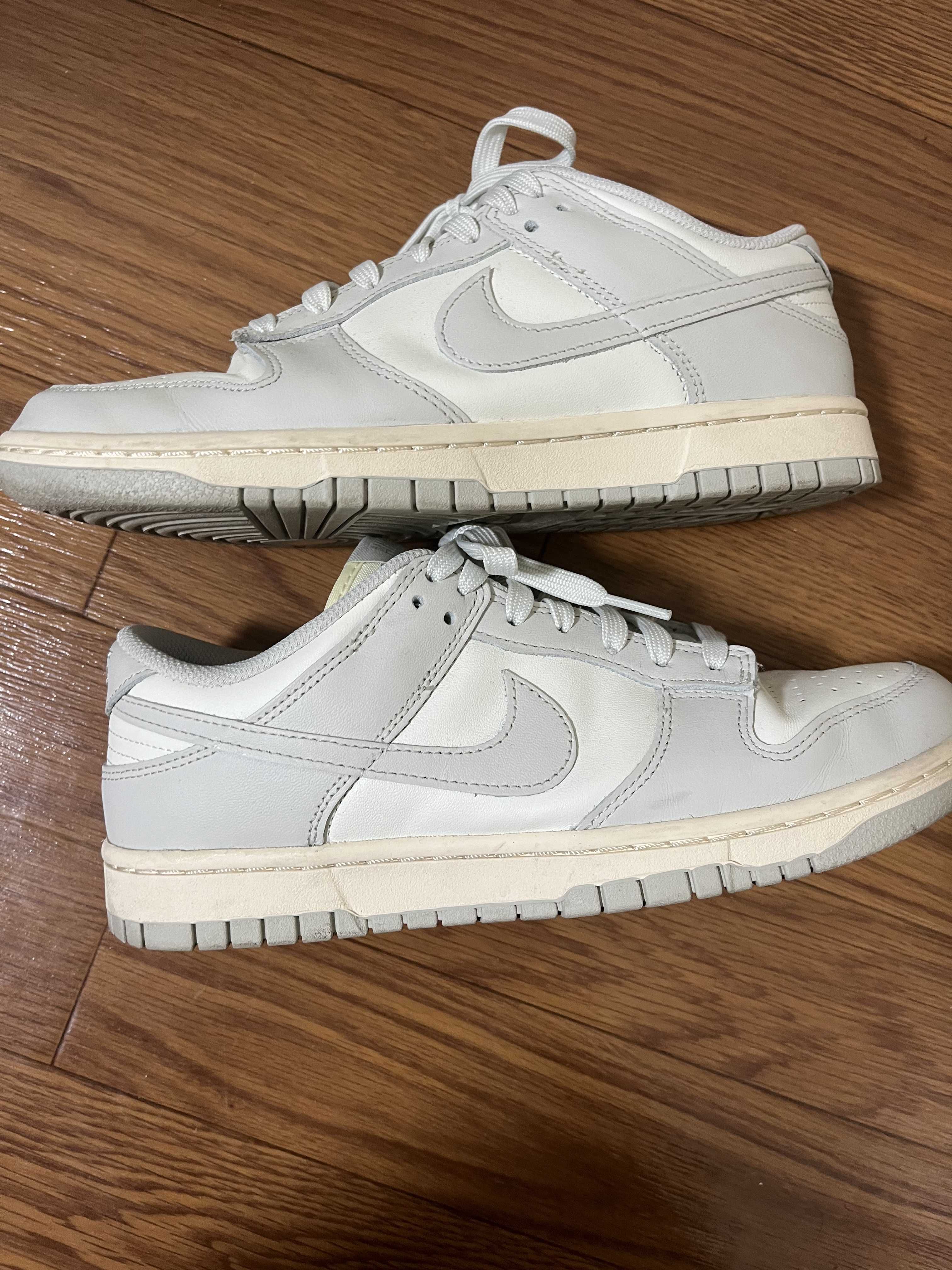 Nike Women's Dunk Low "Light Bone"