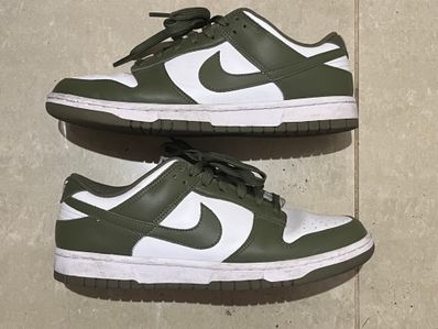 Nike Women's Dunk Low "Medium Olive"