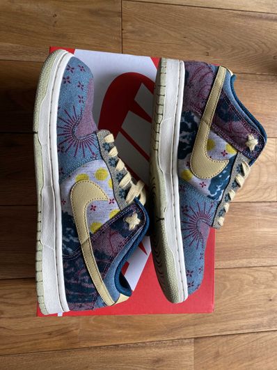 Nike Dunk Low "Community Garden"