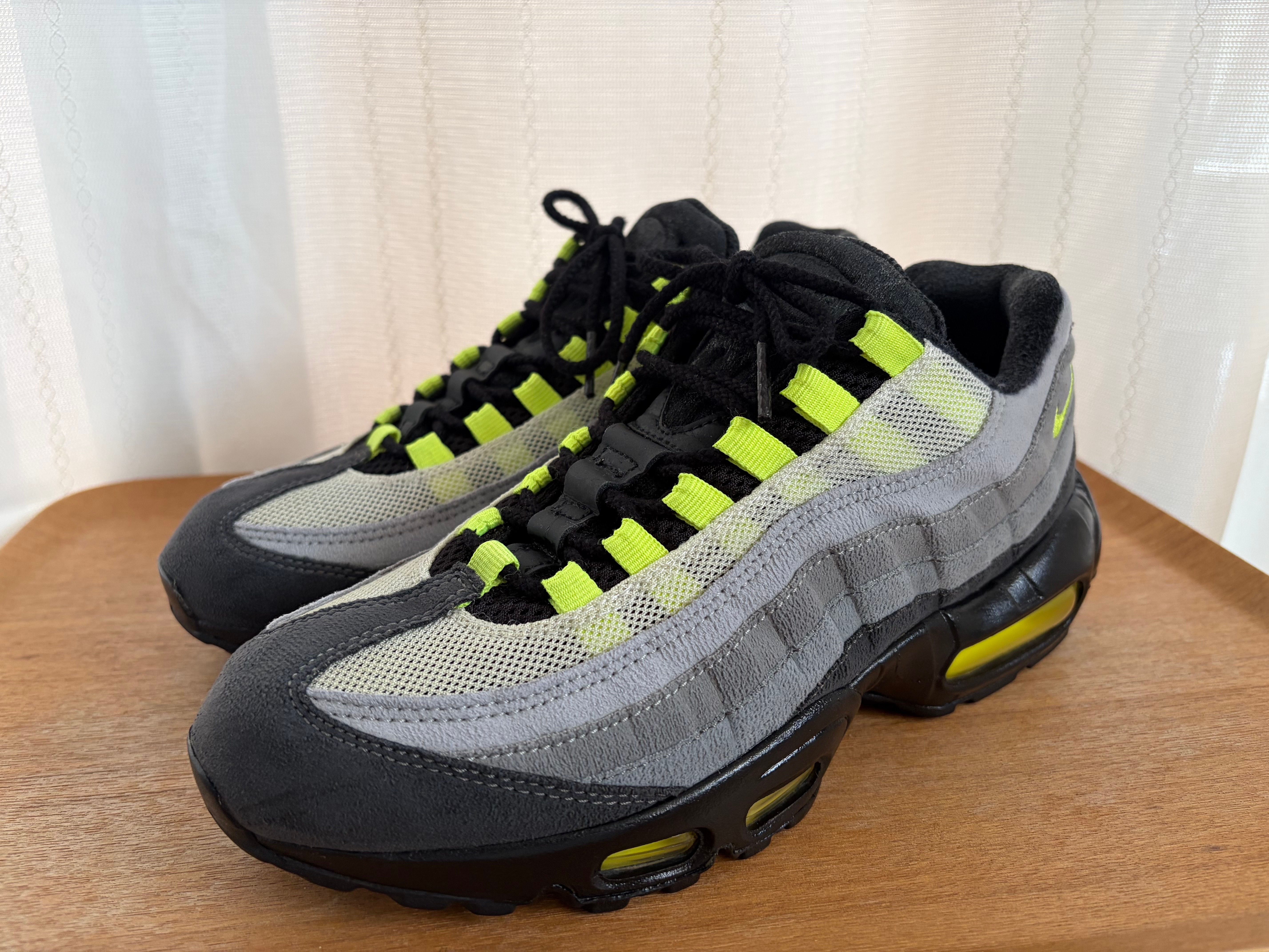 Nike Air Max 95 By You & Unlocked By You (NIKEiD)