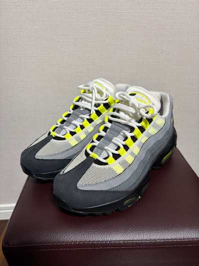 Nike Air Max 95 OG "Neon Yellow" (2020)