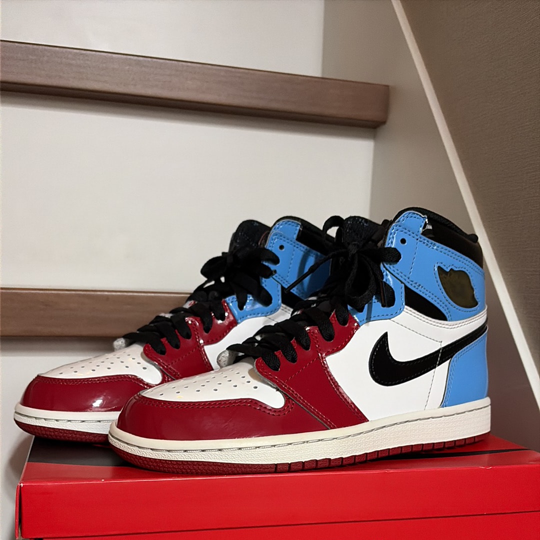 即購入可！Nike Air Jordan 1 (24cm) 2025年最新】エアジョーダン1/AJ1 人気・新作/新品・中古通販