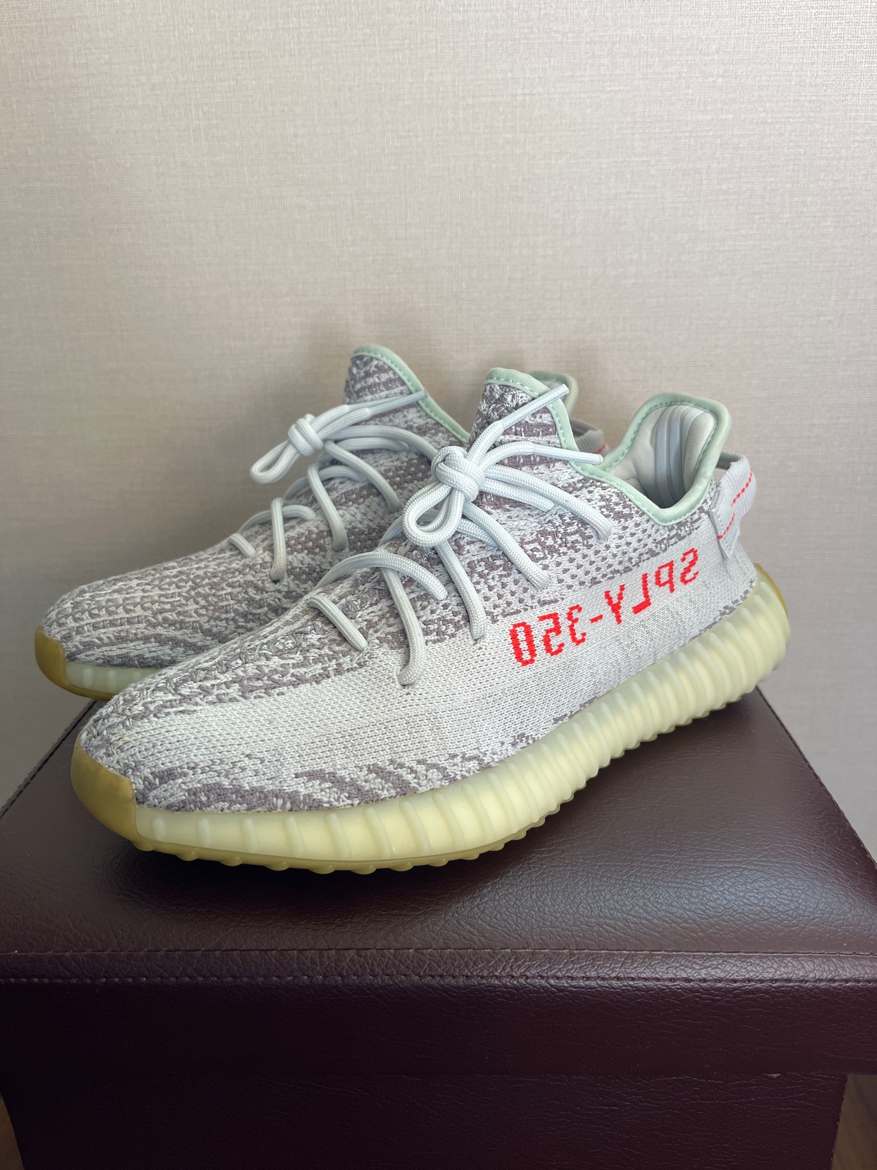 adidas YEEZY Boost 350 V2 "Blue Tint"