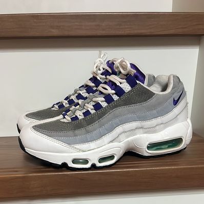 Nike Women's Air Max 95 OG "Grape"