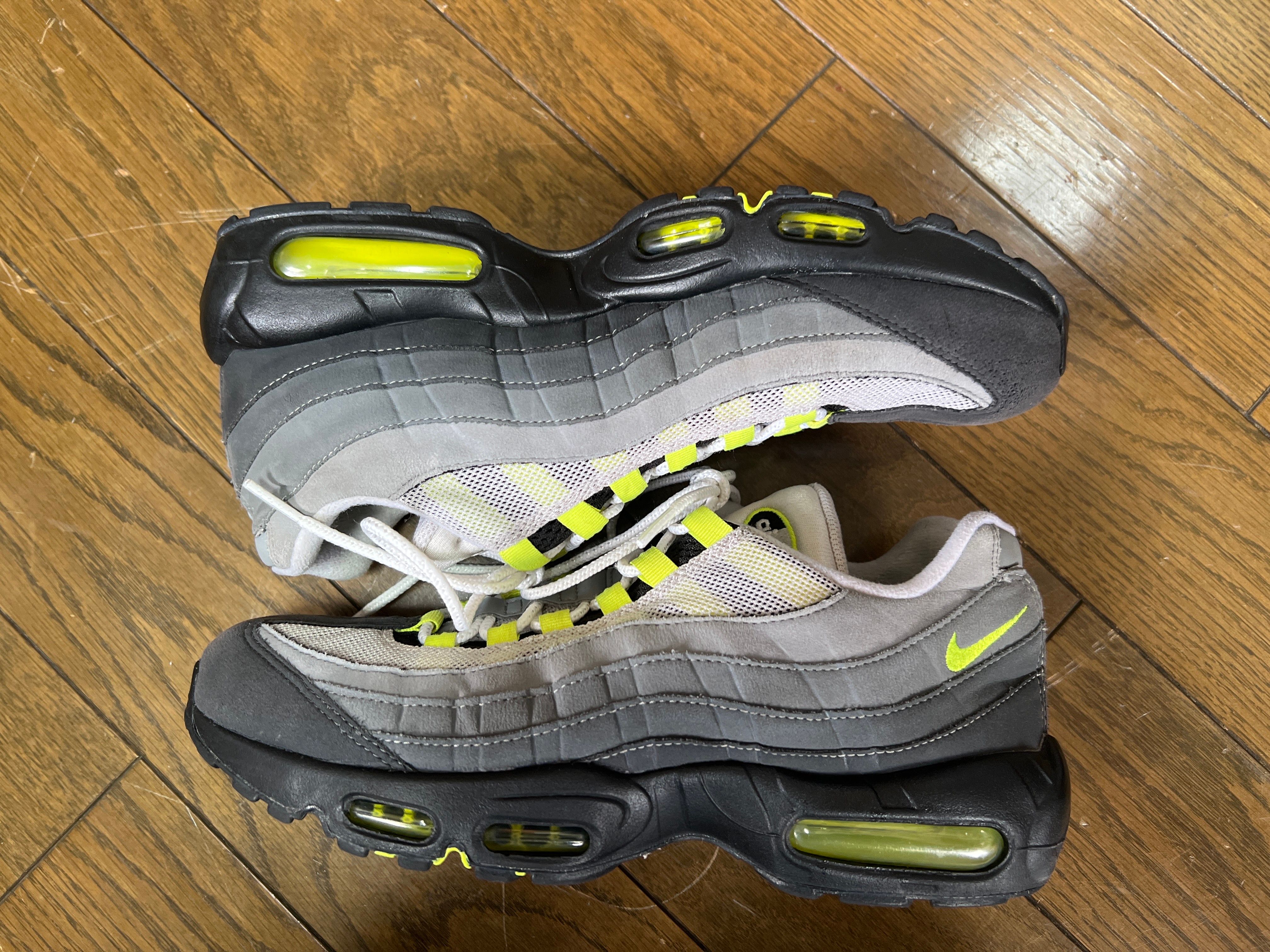 Nike Air Max 95 OG "Neon Yellow" (2020)