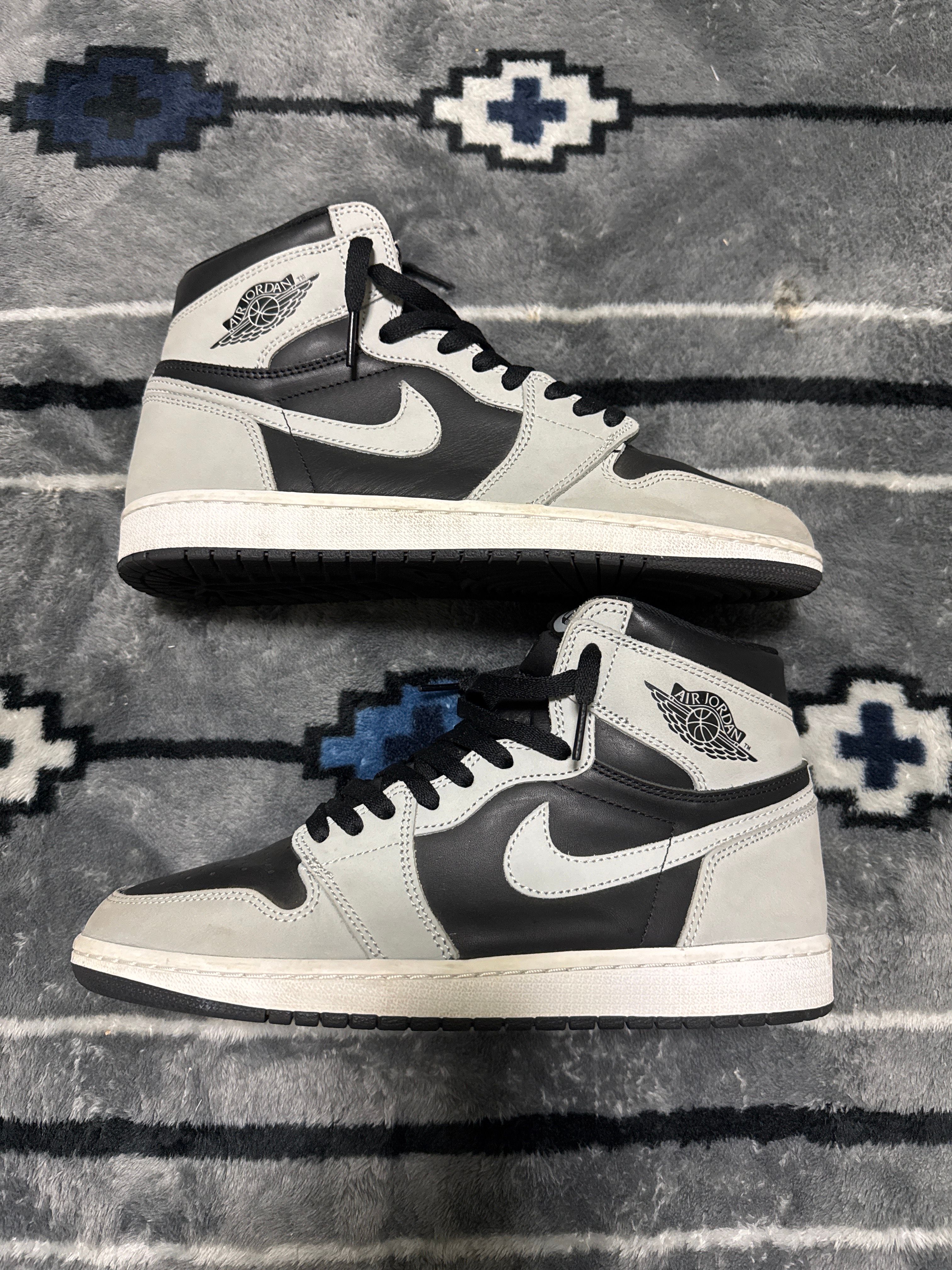 Nike Air Jordan 1 High OG "Shadow 2.0"
