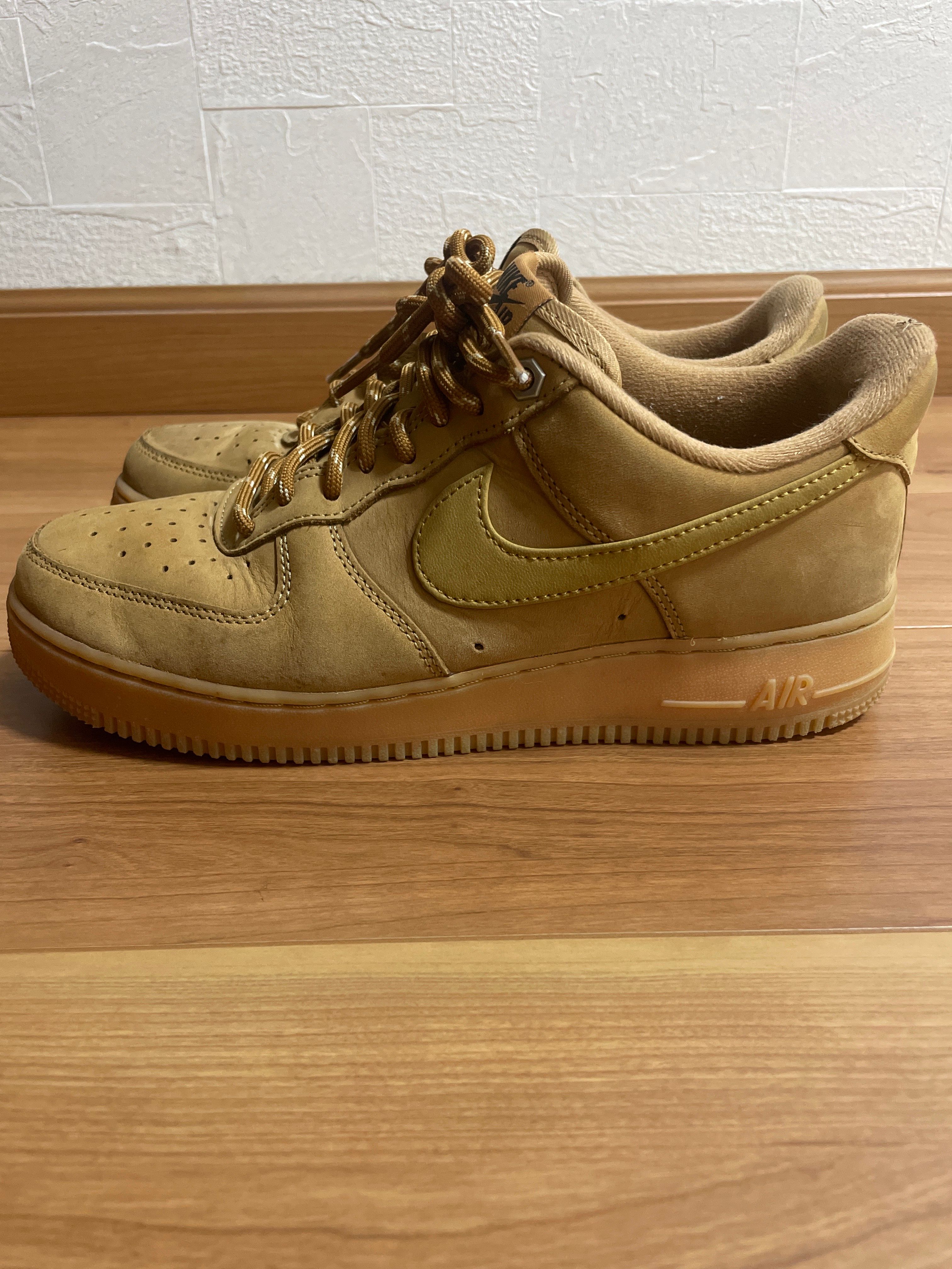 Nike Air Force 1 Low '07 WB "Flax/Wheat"