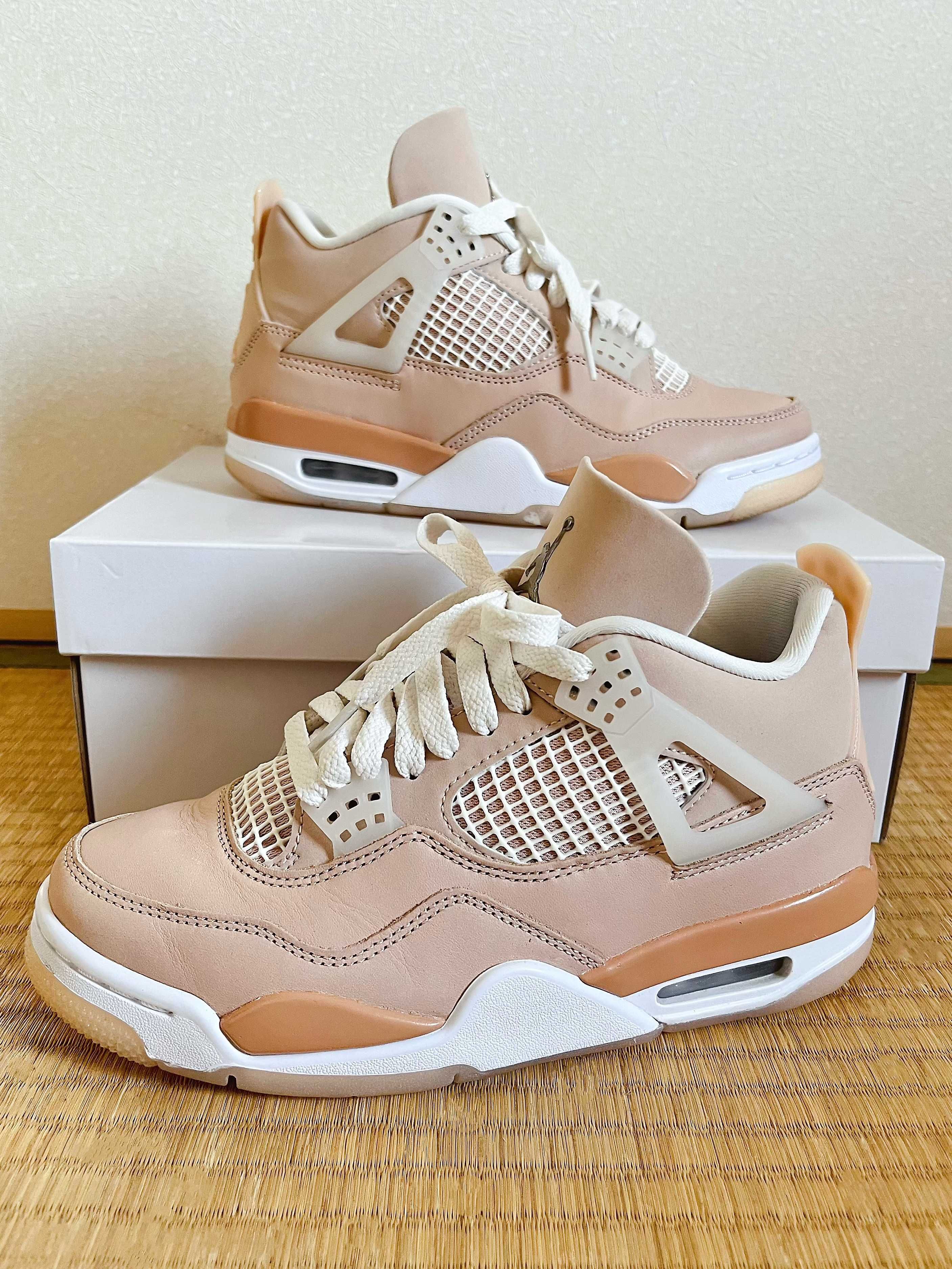 Nike Women's Air Jordan 4 "Shimmer"