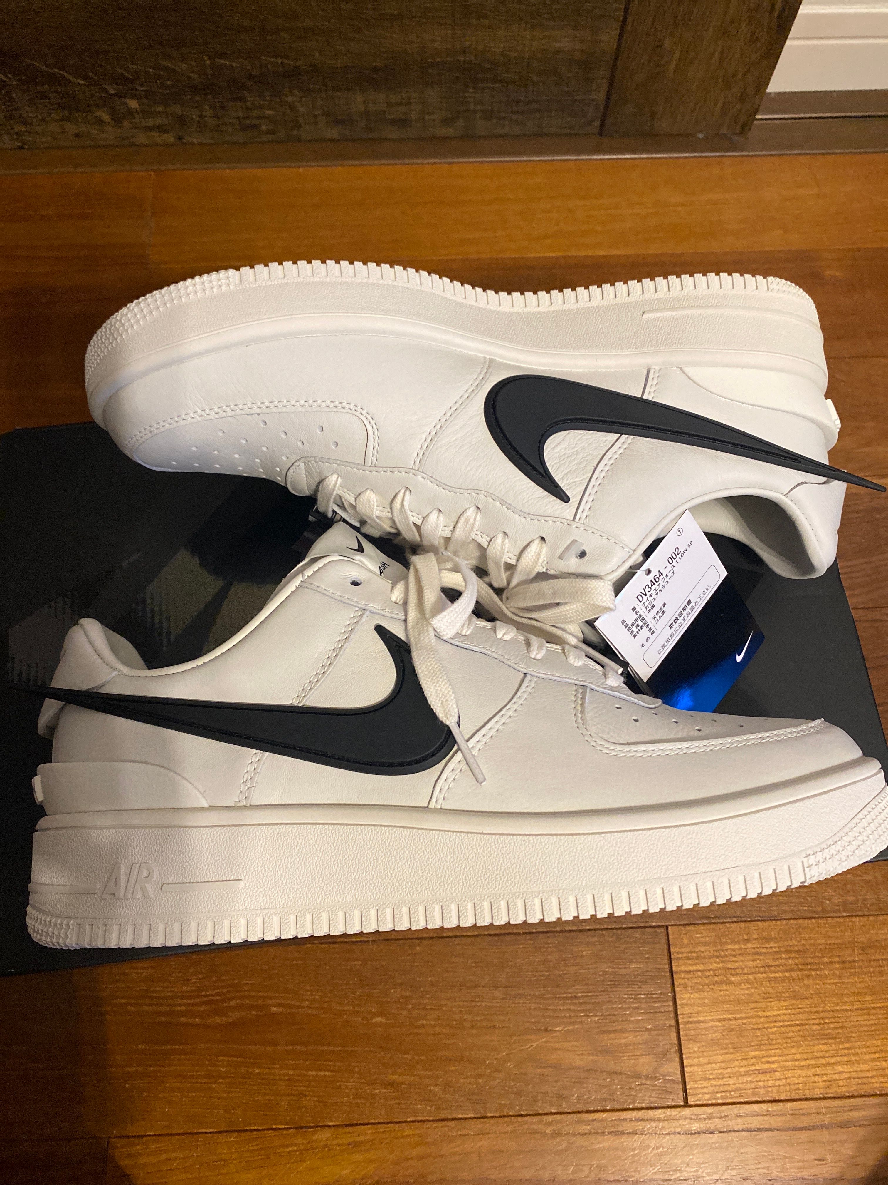 AMBUSH × Nike Air Force 1 Low "Phantom"