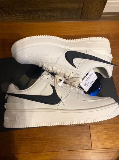 AMBUSH × Nike Air Force 1 Low "Phantom"