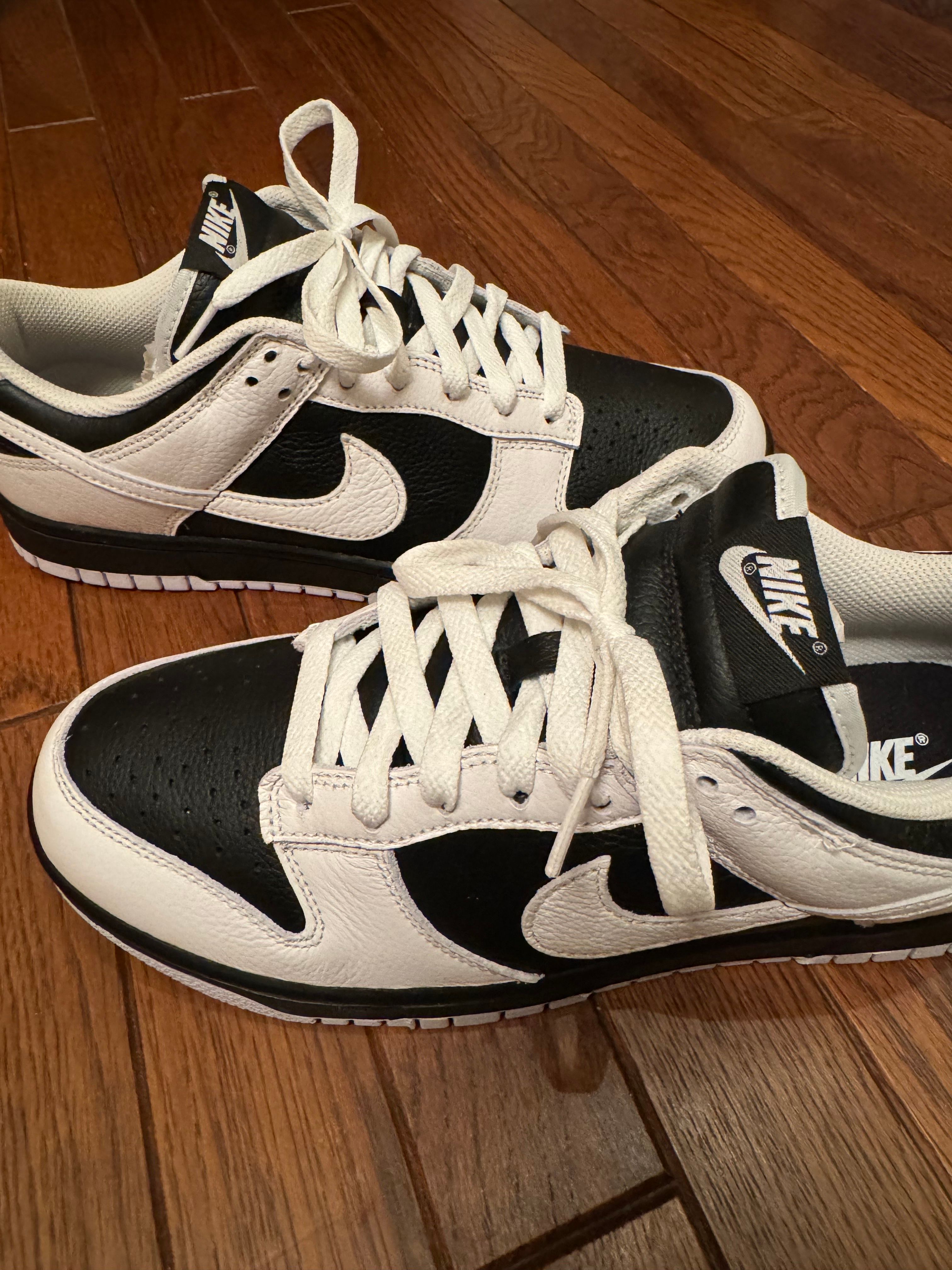 Nike Dunk Low "Reverse Panda"