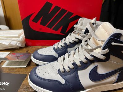 Nike Air Jordan 1 High 85 "Georgetown"