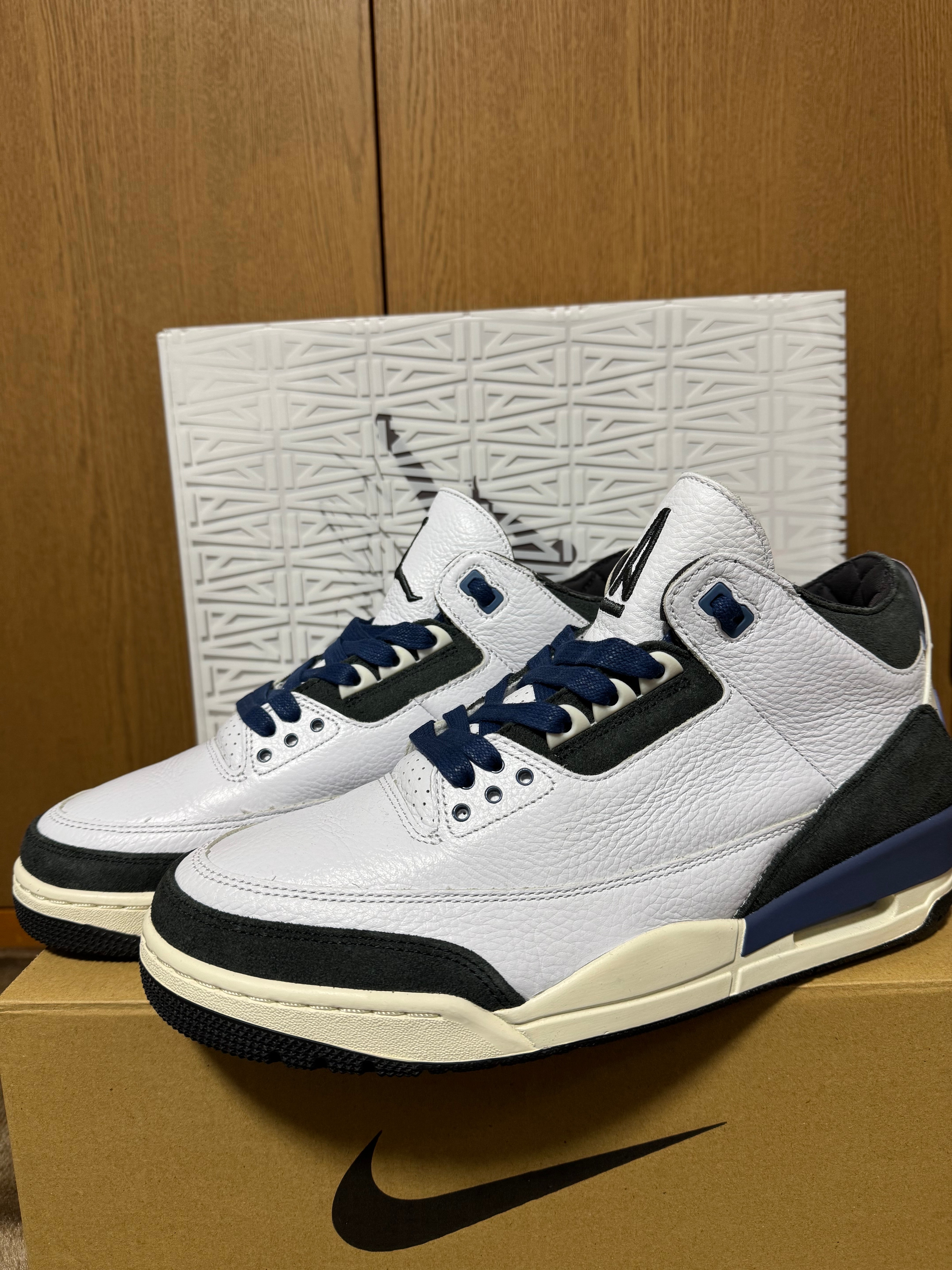 A Ma Maniere × Nike Air Jordan 3 Retro OG SP "For The Love"