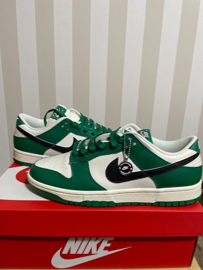 Nike Dunk Low SE Lottery "Pale Ivory/Malachite"