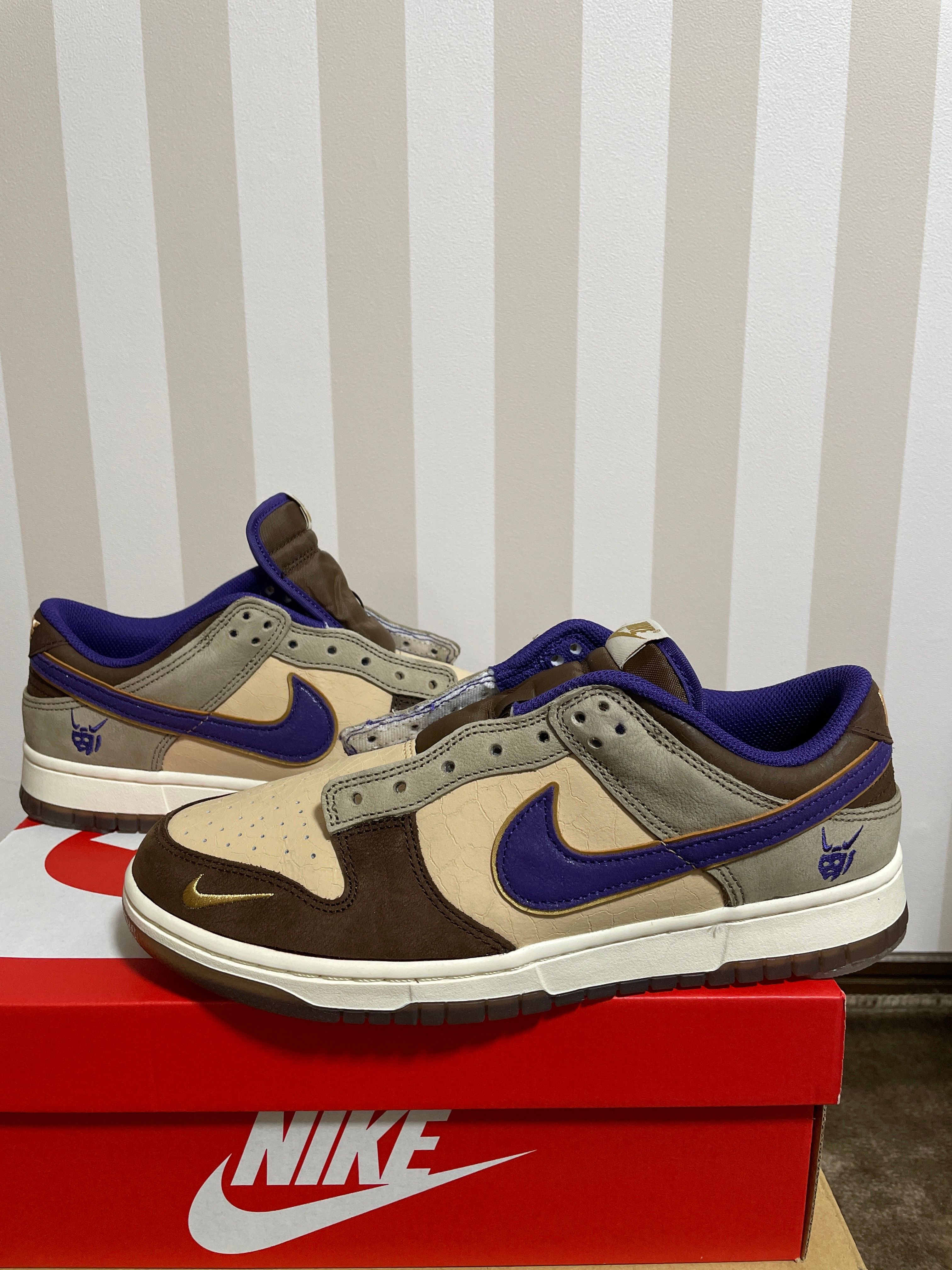 Nike Dunk Low "Setsubun"