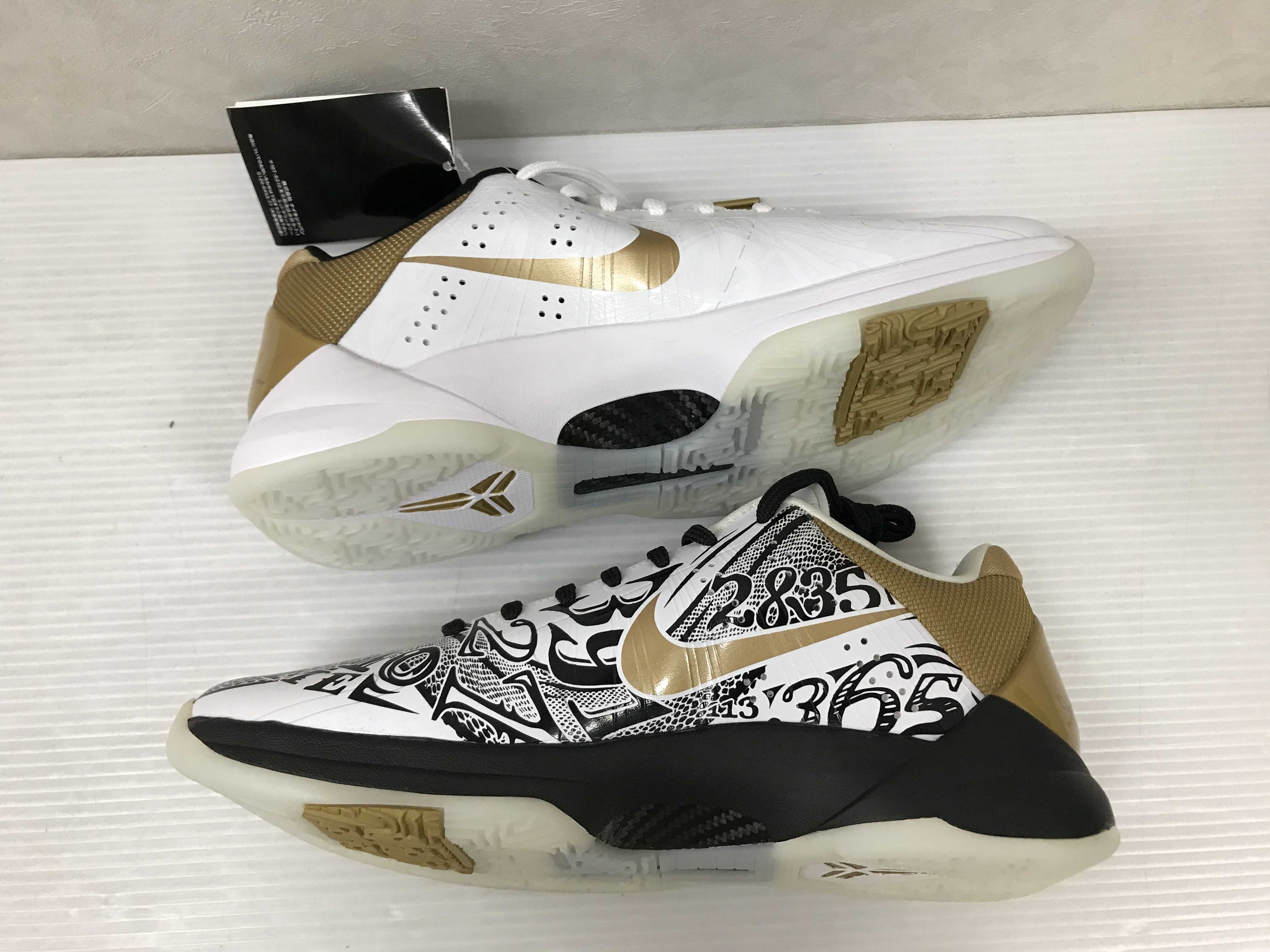 Nike Kobe 5 Protro "Big Stage"