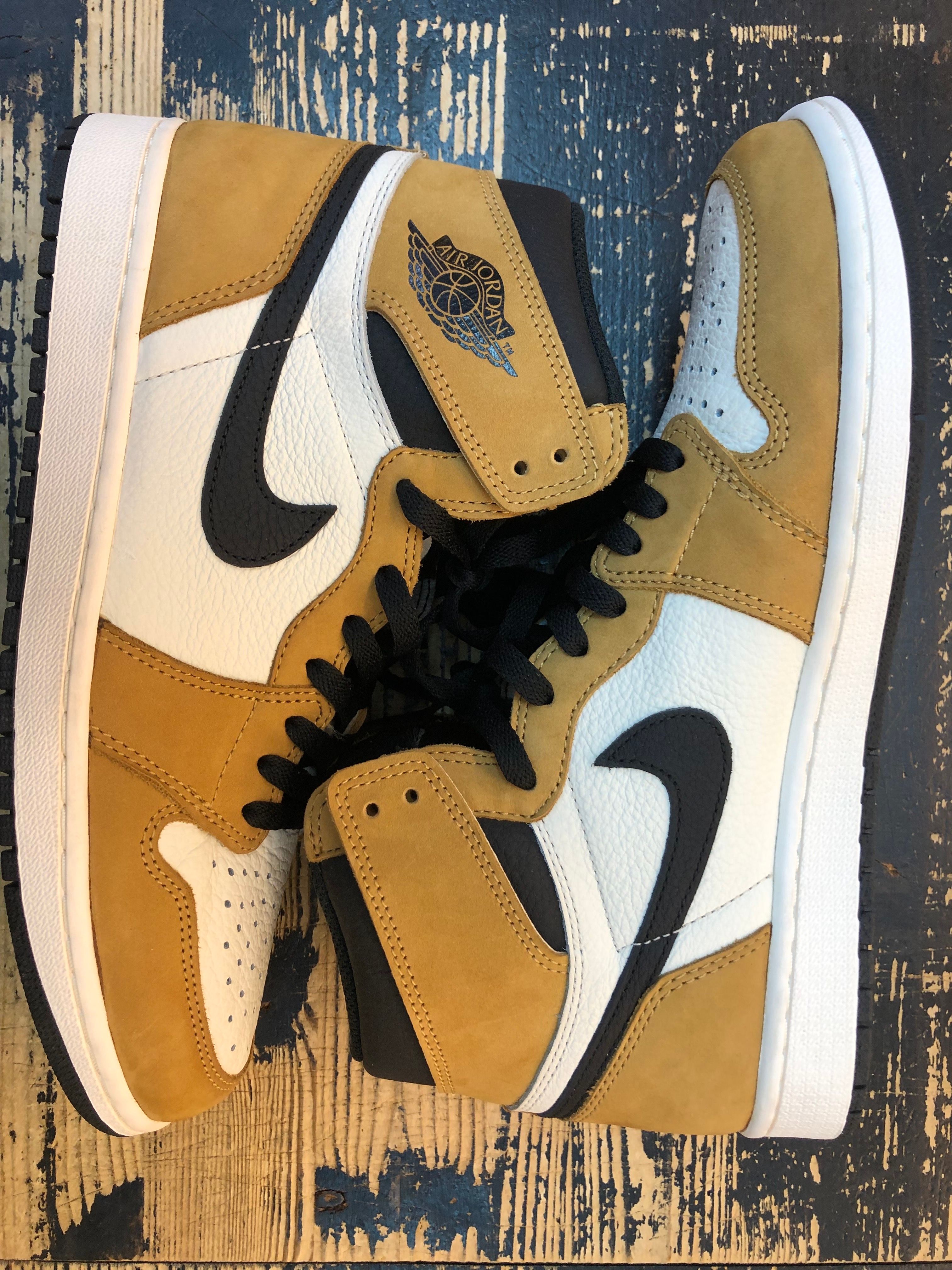 Nike Air Jordan 1 RETRO High "Rookie of The Year"