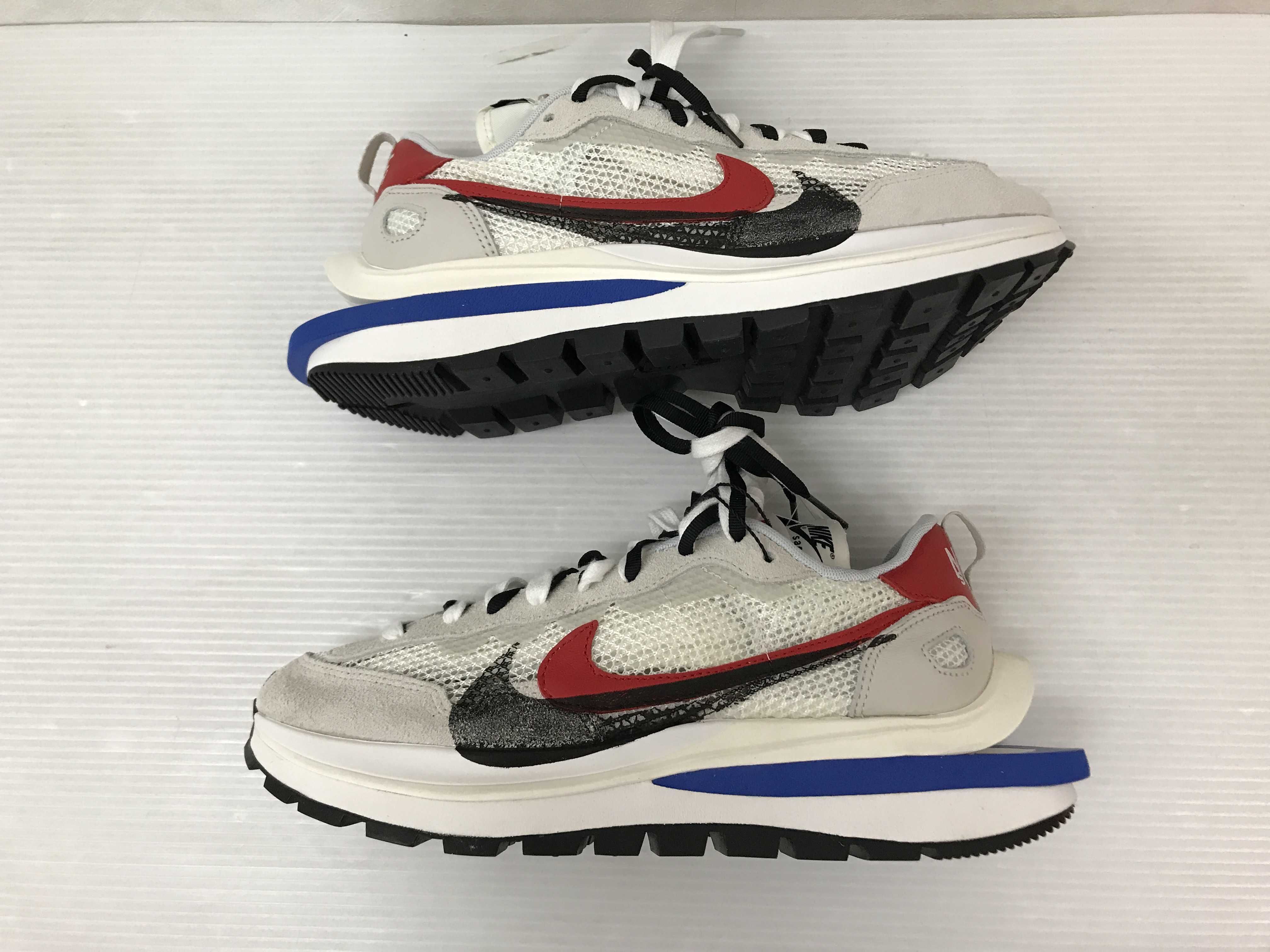 sacai × Nike Vapor Waffle "Royal Fuchsia"