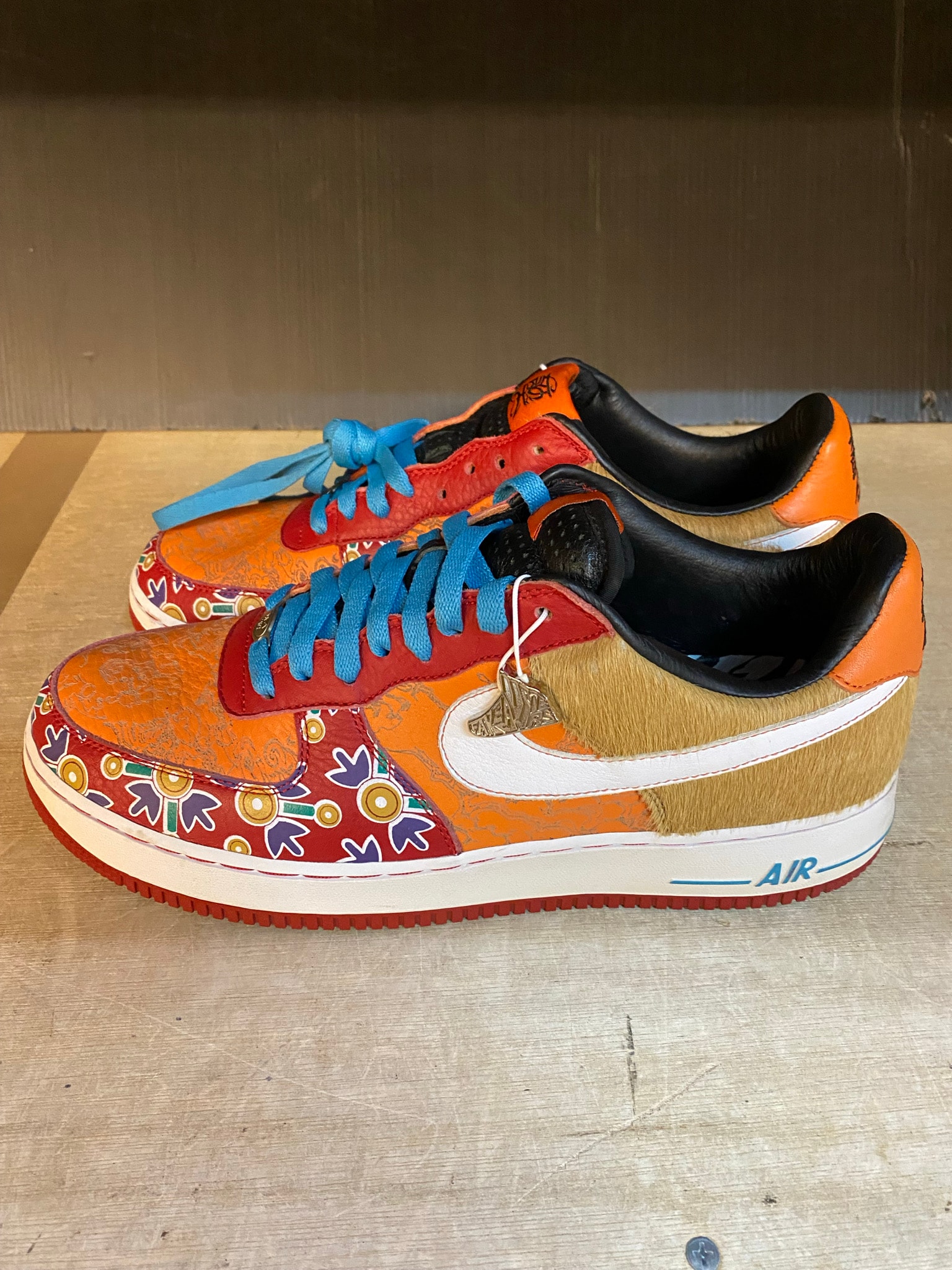 Nike Air Force 1 Low PRM "Yeah Of The Dog"