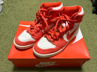 Nike Air Jordan 1 KO "Rush Orange"