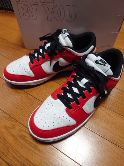 Nike Dunk Low By You & Unlocked "By You" (NIKEiD)