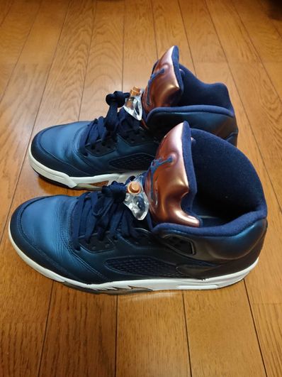 Nike Air Jordan 5 Retro "Bronze"