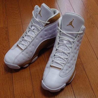 Nike Air Jordan 13 Retro "Wheat"