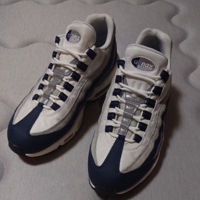 Nike Air Max 95 "Navy/White" (2021)