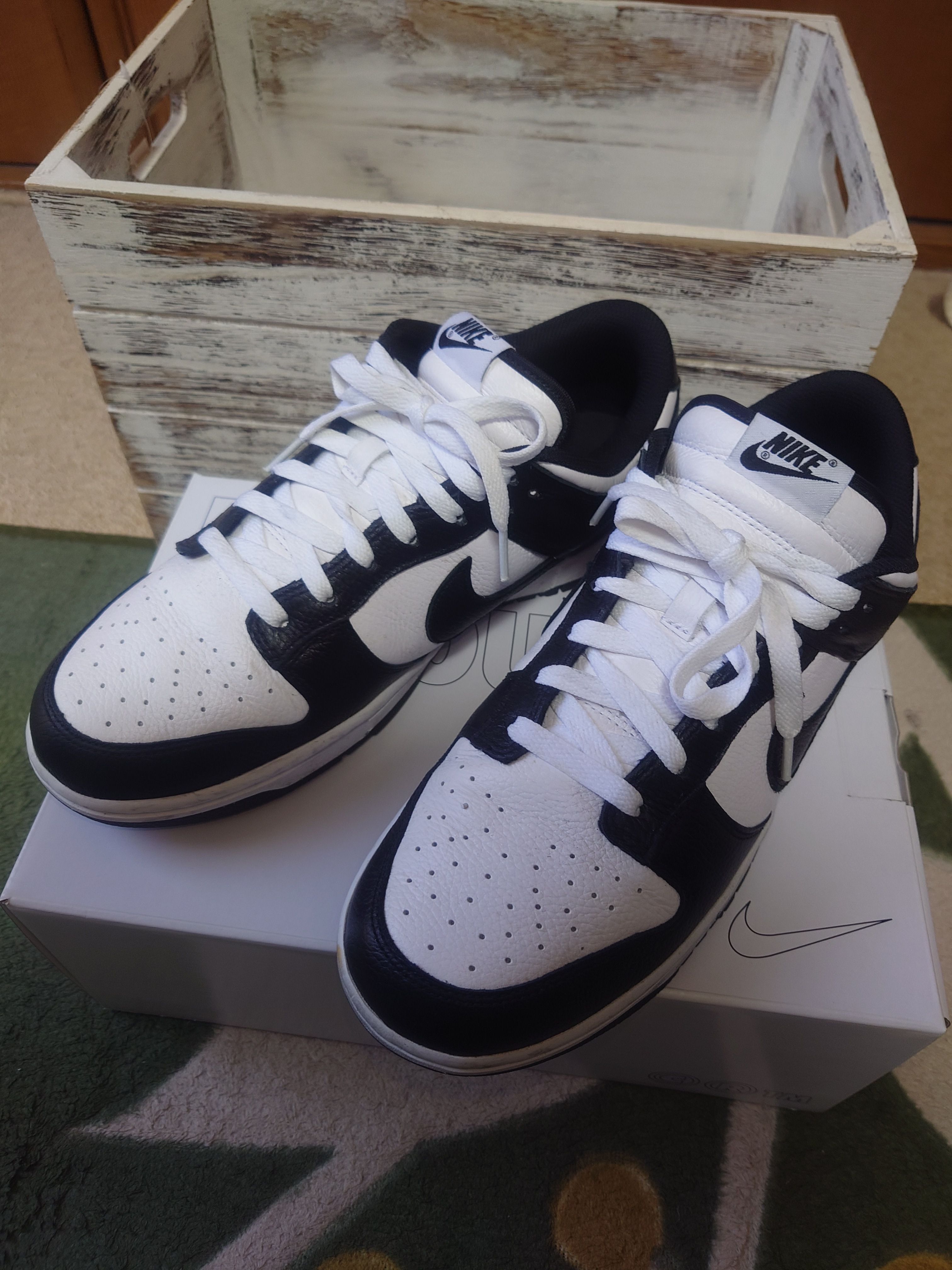 Nike Dunk Low By You & Unlocked By You (NIKEiD)