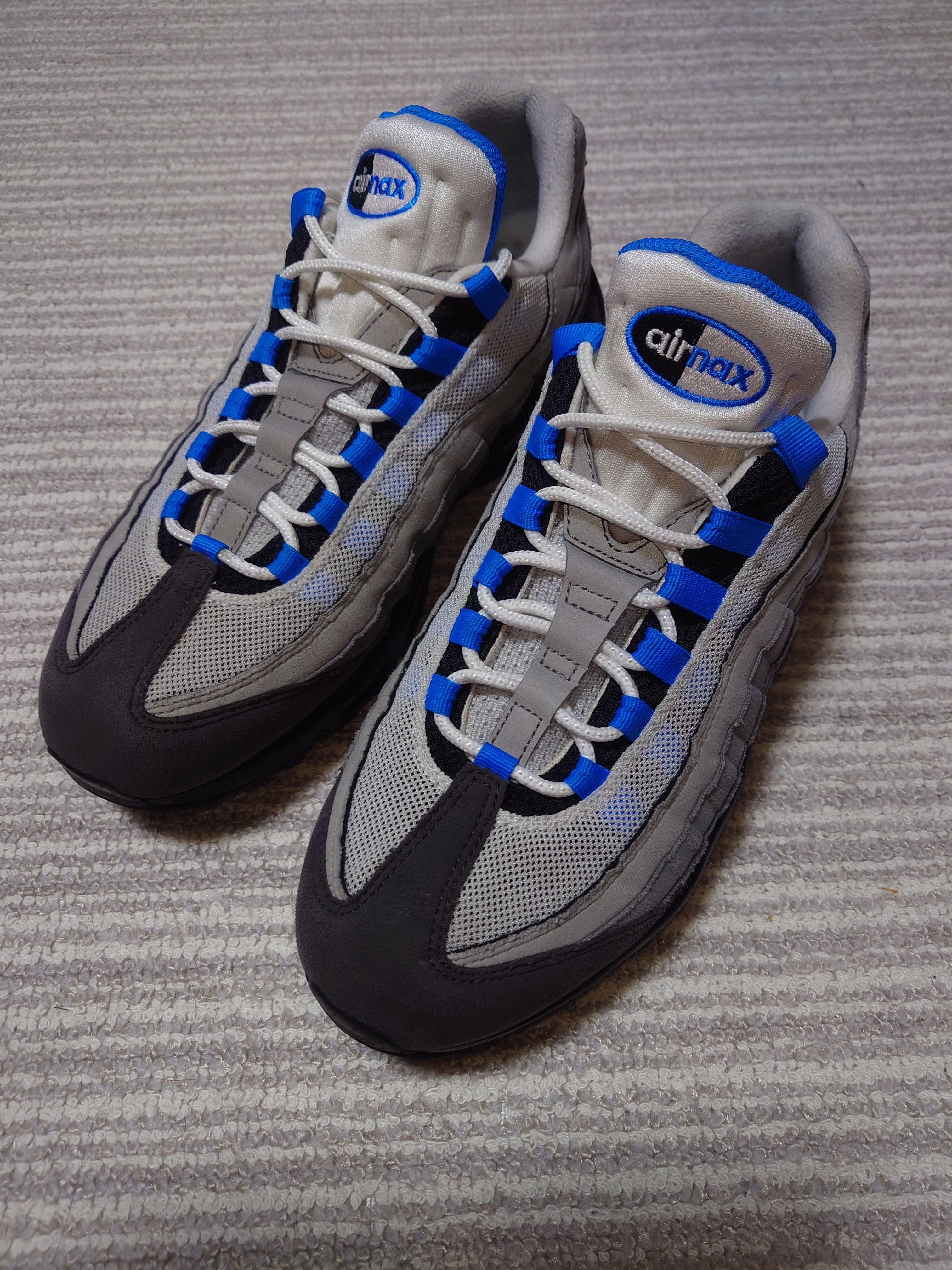 Nike Air Max 95 "Crystal Blue"