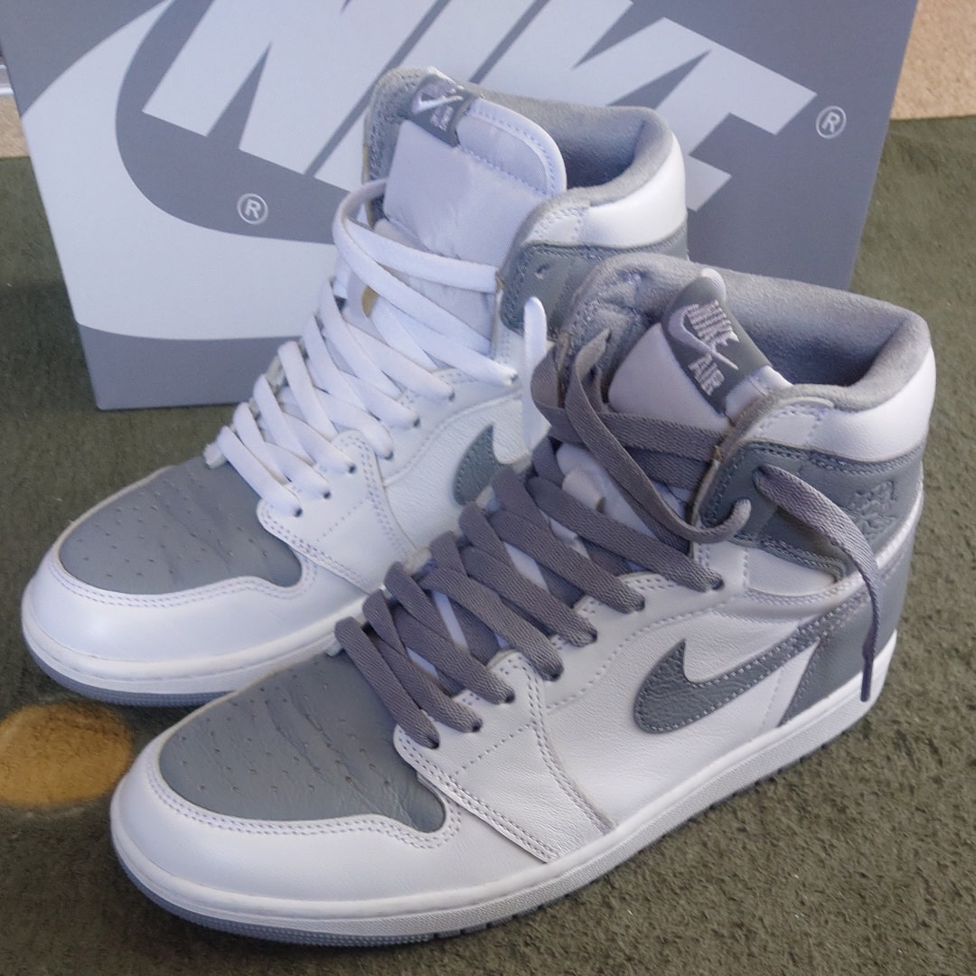 Nike Air Jordan 1 High OG "Stealth"