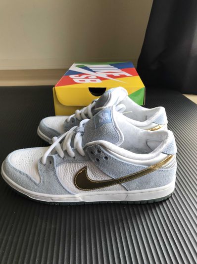 Sean Cliver × Nike SB Dunk Low "Holiday Special"