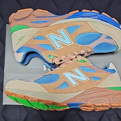 JOE FRESHGOODS × New Balance 990V3 "OUTSIDE CLOTHES"