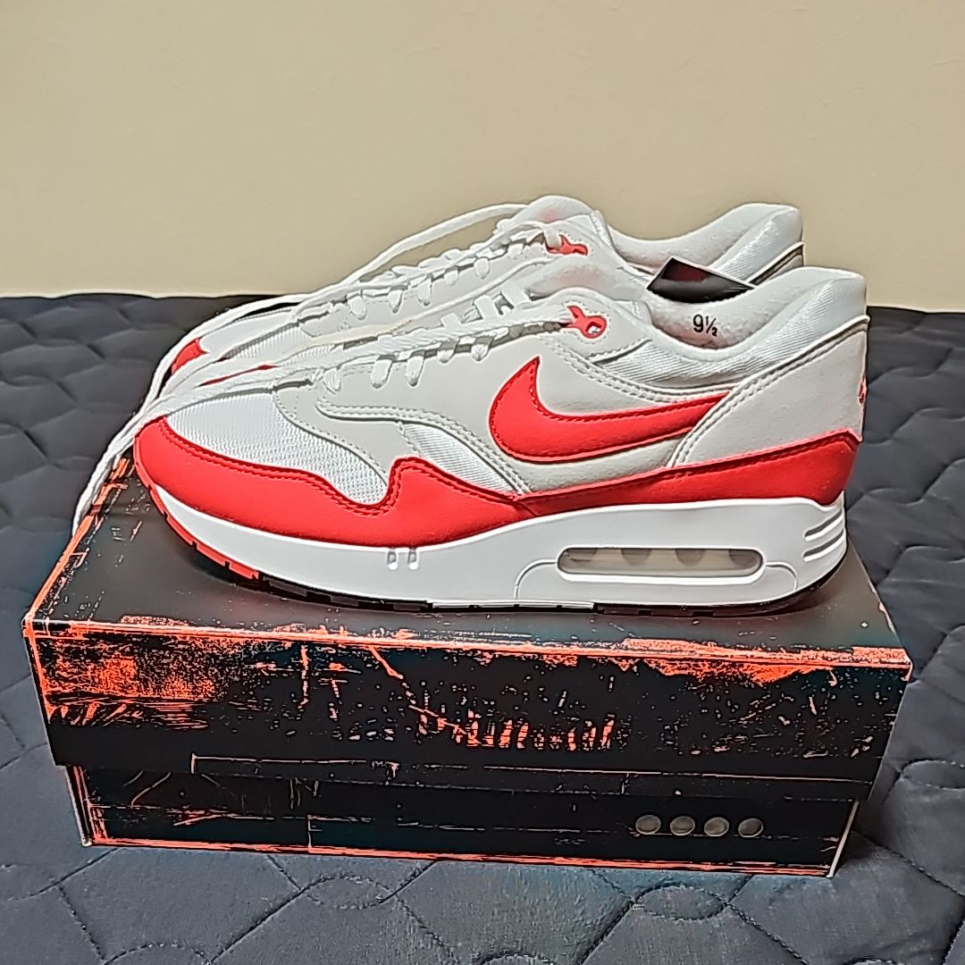 Nike Air Max 1 ’86 OG "Big Bubble Red"