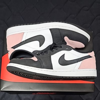 Nike Air Jordan 1 Low OG "Bleached Coral"