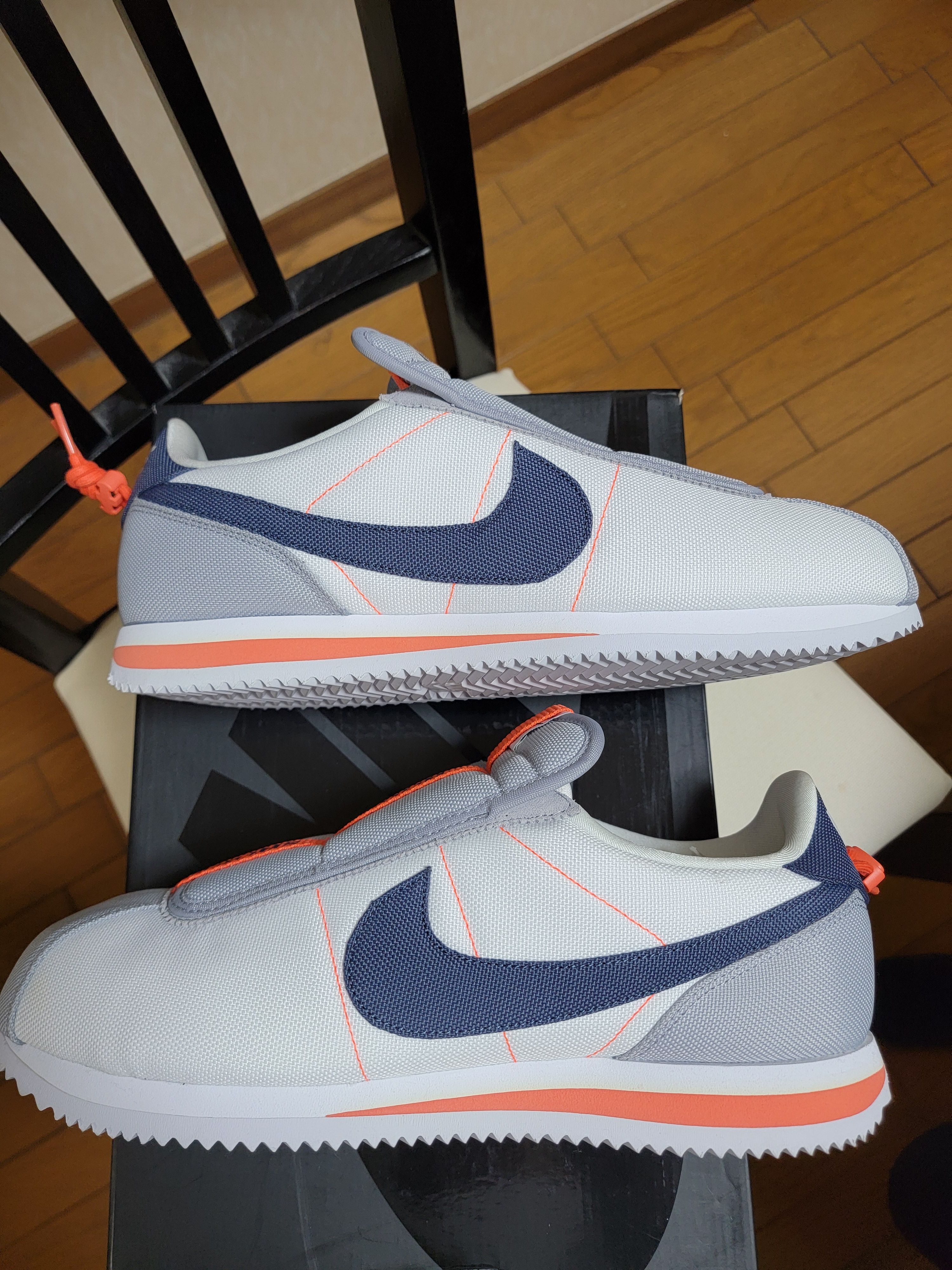 Kendrick Lamar × Nike Cortez Kenny 4 "House Shoes/White"
