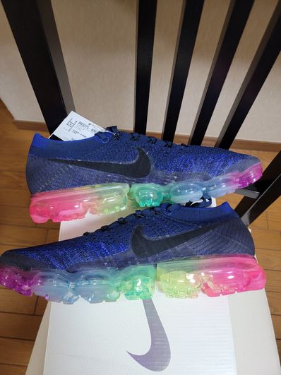 Nike Air Vapormax Flyknit "Be True" (2017)