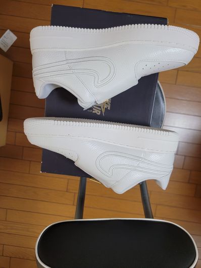 Serena Williams × Nike Women's Air Force 1 Low LXX "Summit White"