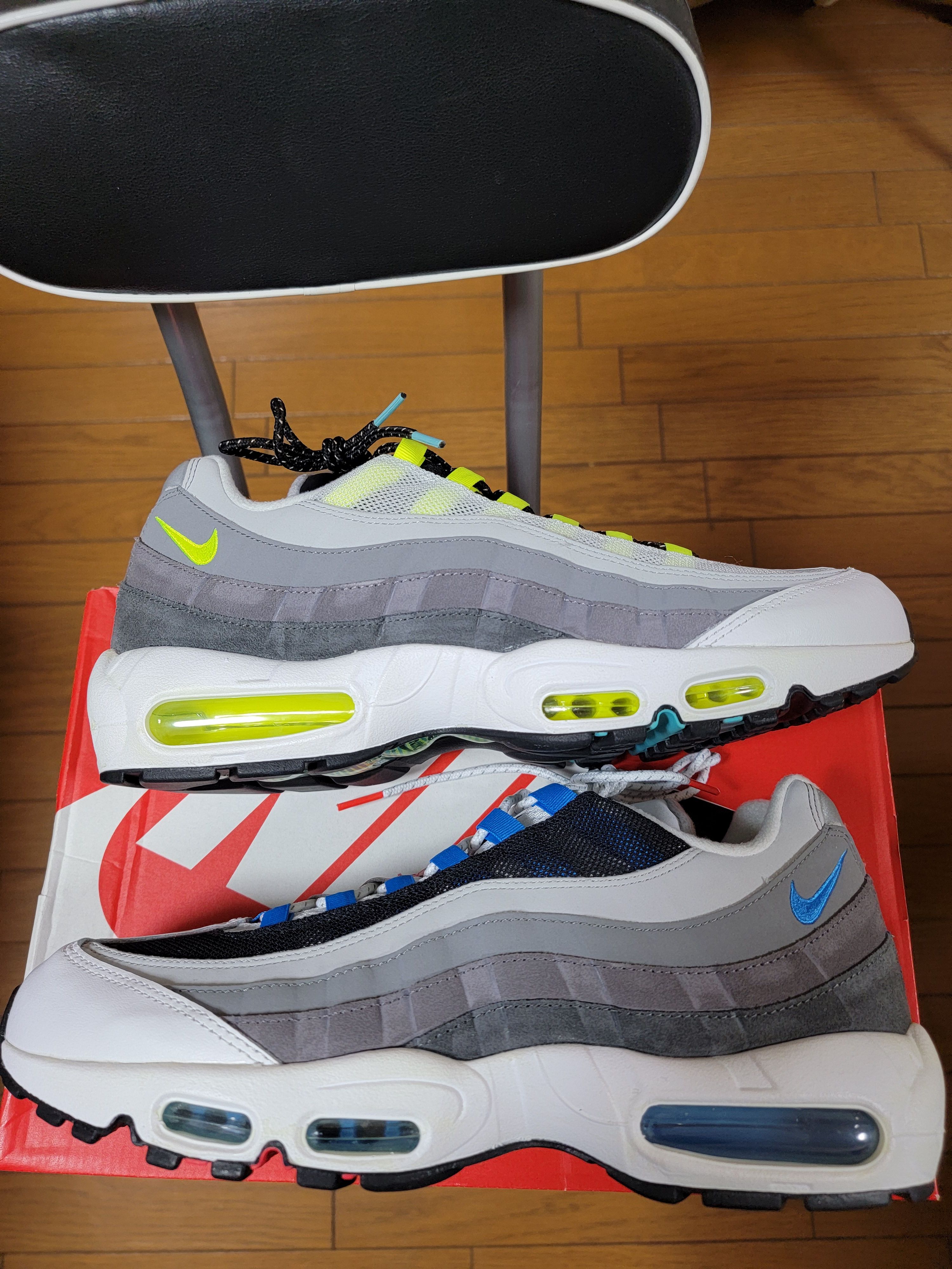 Nike Air Max 95 "Greedy 2.0"