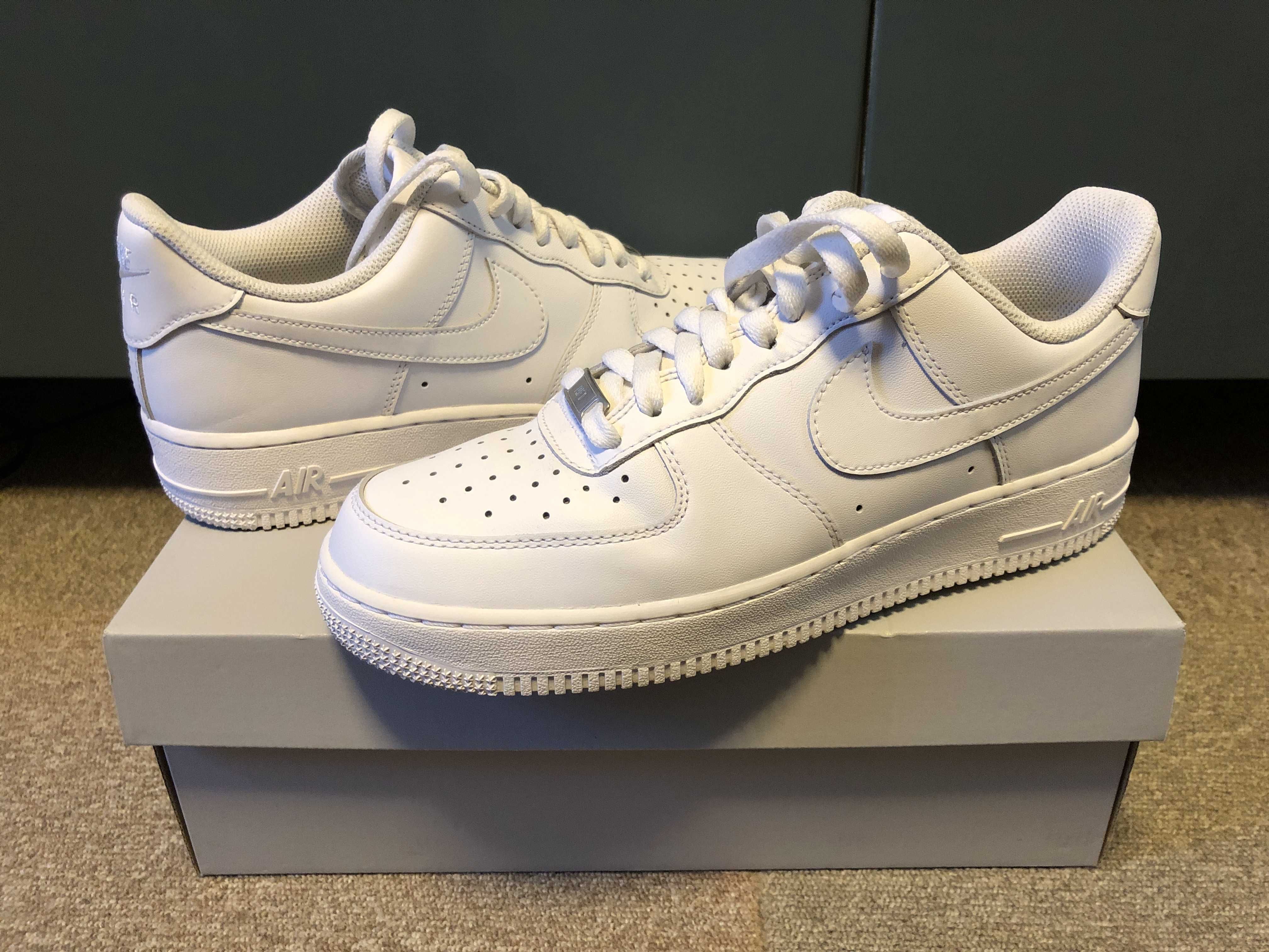Nike Women's Air Force 1 Low '07 "White"
